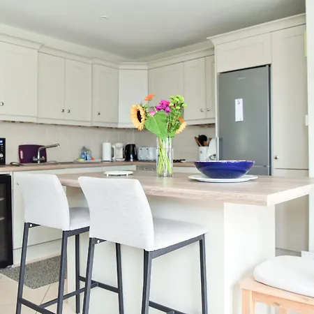 بيت للعطل Skellig Fuchsia Ballinskelligs By Trident Homes *