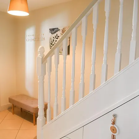 Feriehus Skellig Fuchsia By Trident Homes *