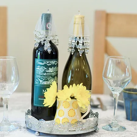 Дом отдыха Skellig Fuchsia Ballinskelligs By Trident Homes