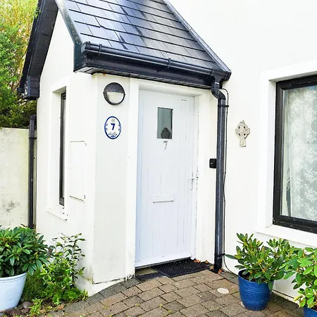 Skellig Fuchsia Ballinskelligs By Trident Homes بيت للعطل *