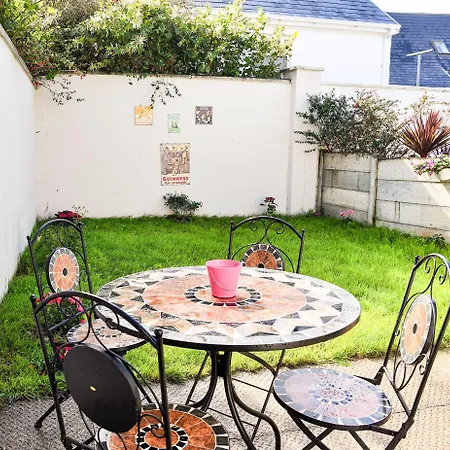 Skellig Fuchsia Ballinskelligs By Trident Homes بيت للعطل *