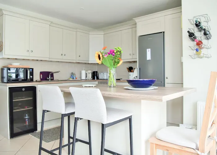 Feriehus Skellig Fuchsia Ballinskelligs By Trident Homes *