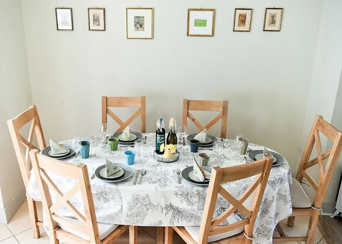 Feriehus Skellig Fuchsia Ballinskelligs By Trident Homes *