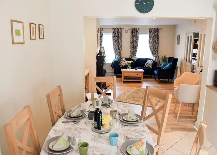 Skellig Fuchsia Ballinskelligs By Trident Homes * Ballinskelligs