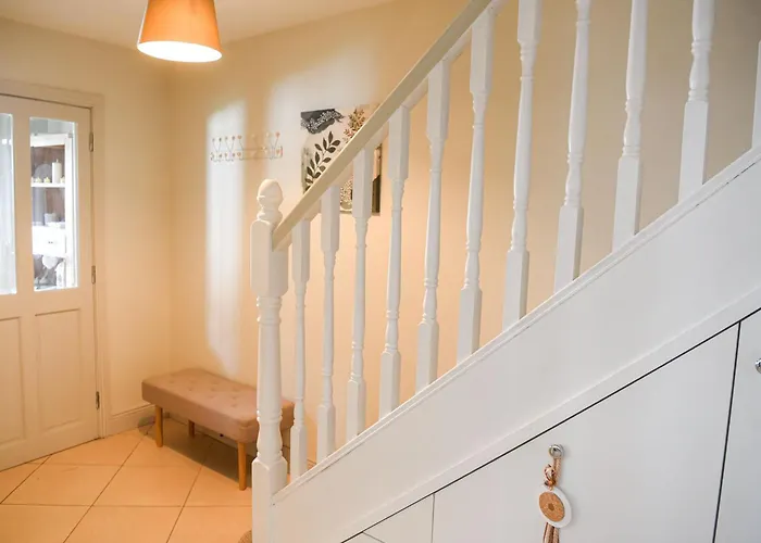 Feriehus Skellig Fuchsia Ballinskelligs By Trident Homes *