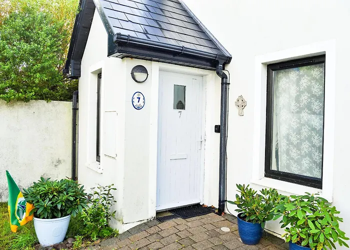 Skellig Fuchsia Ballinskelligs By Trident Homes Ferienhaus *